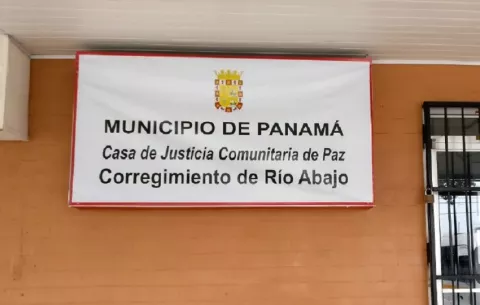 ¿A quién debe 'pertenecer' la justicia comunitaria de paz?