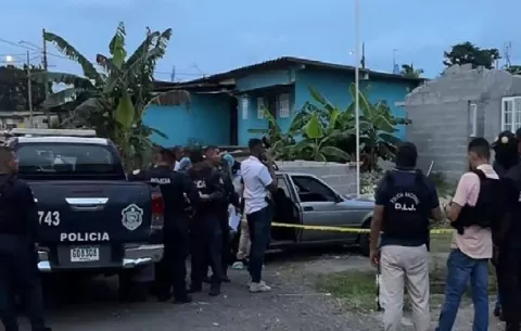 Detenido por el homicidio de Elkin Gallardo en La Playita, Colón