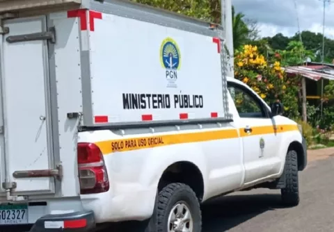 Adulto mayor muere atropellado en Las Minas de Herrera 