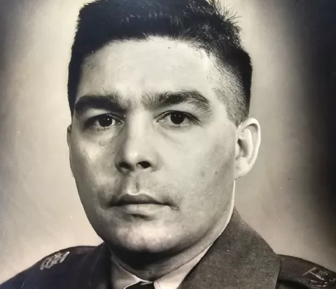 Veterano más viejo del Ejército de EE.UU. vive en Panamá
