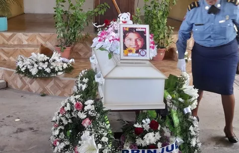 En el 2025 será el juicio oral por el femicidio de la niña Lina Fabiola Rojas 