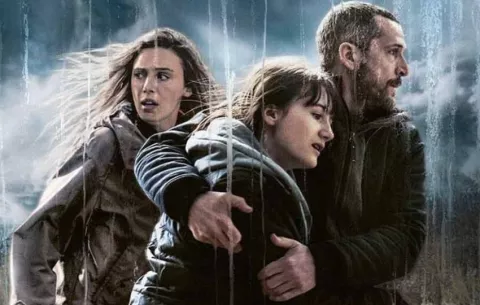  ‘Lluvia ácida’ llegó a la cartelera de los cines de la localidad