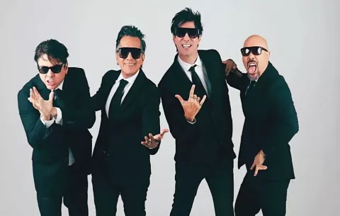 Los Rabanes forman parte del 'soundtrack' oficial de FC 25