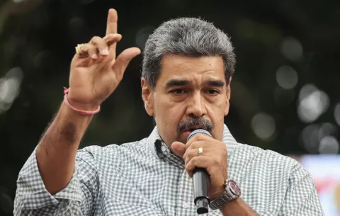 Gobierno de Maduro rechaza declaración de EEUU y 'países lacayos' sobre crisis venezolana