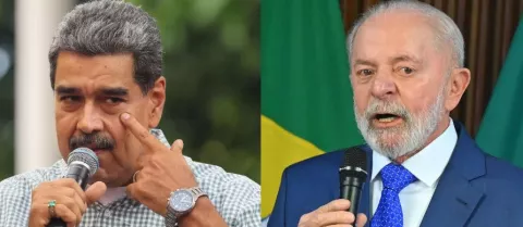 Venezuela retira a Brasil la autorización para representar la diplomacia Argentina en Caracas