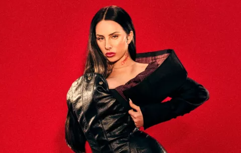 Mala Rodríguez en Panamá: ‘Me siento muy feliz de estar aquí’