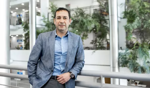 Sonda promueve la  transformación digital en Latinoamérica  