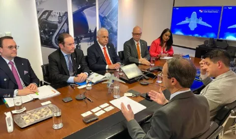Canciller busca acercamiento de Panamá al Mercosur