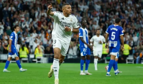 Real Madrid sufre para vencer al Alavés en LaLiga