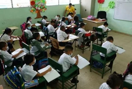 Meduca anuncia que la semana de receso escolar será del 16 al 20 de septiembre