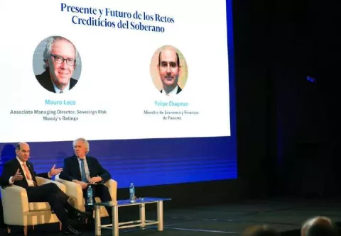 Ingresos de Panamá están por debajo del 18%, advierte ministro Chapman