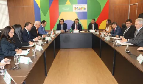 En diciembre, el país debe asociarse al Mercosur