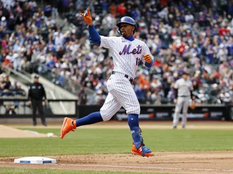 Bravos y Mets avanzan a la postemporada en las Grandes Ligas