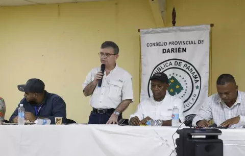 Refuerzan compromiso con la protección del Parque Nacional Darién 