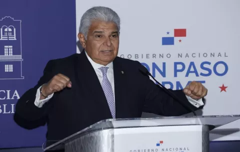 Aplauden anuncio del presidente Mulino sobre la CSS
