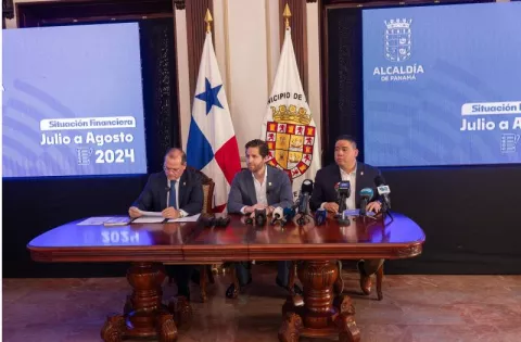 Alcaldía de Panamá rinde informe financiero