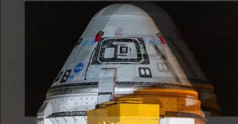 La NASA dice que seguirá el proceso de certificación de Starliner con Boeing pese a los fallos