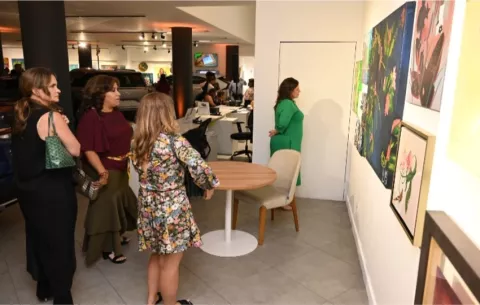 Fundación Oír es Vivir pone en marcha su VII Subasta Anual de Arte