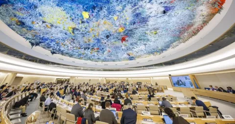 Panamá pide a Venezuela, ante el Consejo de DD. HH., que ponga fin a 'la ola de represión'