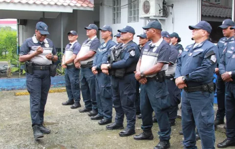 Policía Nacional pone en marcha la Operación Lancelot para mitigar el delito