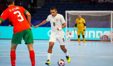 Panamá Futsal tiene que ganar y depende de otros resultados para avanzar en el Mundial