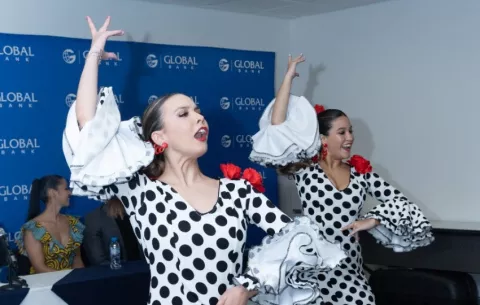 Una 'gran fiesta' que celebra una década en Panamá