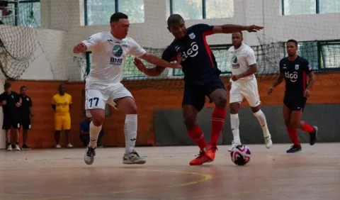 Panamá Futsal empata en su último ensayo, camino a Uzbekistán 2024