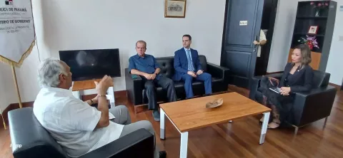 Colón podría tener un parque de generación de energía solar 