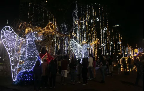 ¿Cuál será la nueva ruta del desfile navideño?