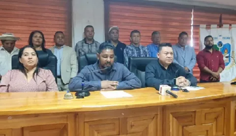 Interponen denuncia por presunto peculado contra el Municipio de Peonomé