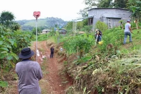 Más de 50 invasiones de tierras estatales se registran en Panamá Oeste