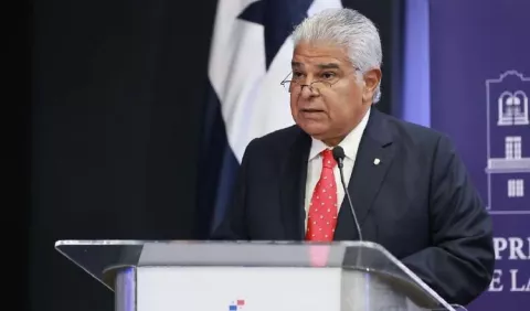José Raúl Mulino reiteró que no es partidario de una segunda elección en Venezuela