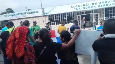 Alcaldesa sobre pleito en Arraiján: 'Han orquestado un atentado a nuestra administración'
