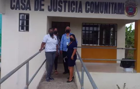 Justicia de paz: Ejecutivo presentará proyecto para hacer cambios a la ley