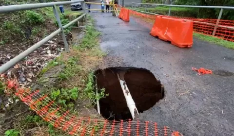 ¡Crítico! Puente Las Acacias en Arraiján continúa cerrado 