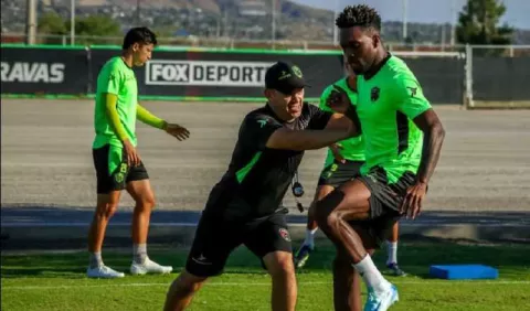 'Puma' Rodríguez sobre su llegada al FC Juárez: 'El mejor contrato de mi carrera'