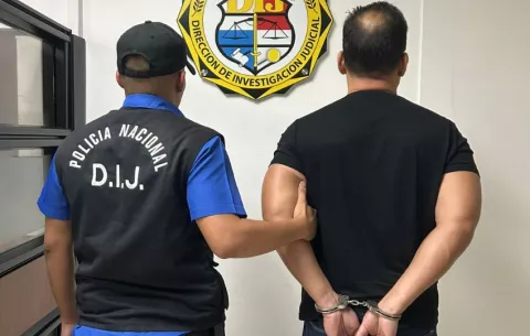 Policía Nacional aprehende al exrepresentante de Calidonia Ramón Ashby 