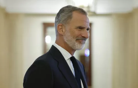 Gobierno español envió queja formal a México por vetar al rey en investidura de Sheinbaum