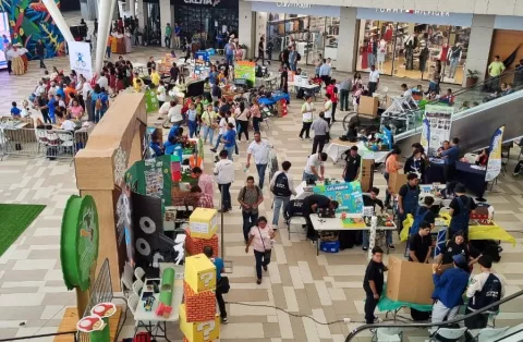 Empieza la Semana de Olimpiadas de Robótica en Colón