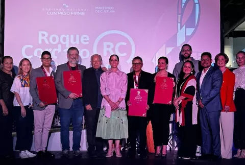 ¿Cuál fueron los premios para los ganadores de 'Roque Cordero'?