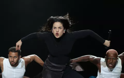 Rosalía anticipa algunos detalles de próximo proyecto musical
