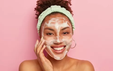Componentes de una rutina de 'skincare'