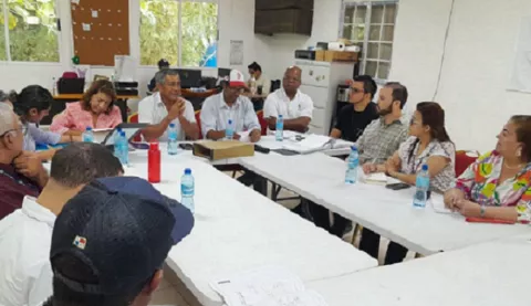 Se harán mejoras al centro materno infantil en Coclesito