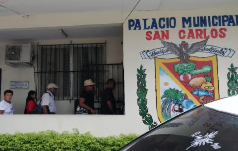 Familias del programa Techos de Esperanza en San Carlos, sin esperanza de electricidad