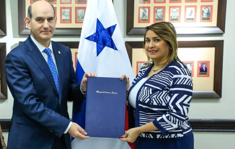Toma de posesión de Jaramillo abre compás para accionar contra anomalías en la LNB