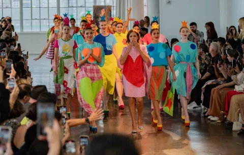 La Semana de la Moda de Nueva York vuelve con un alegato político