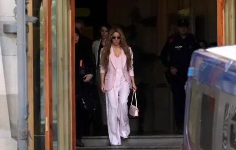 Shakira hizo un acuerdo con Hacienda para proteger a sus hijos