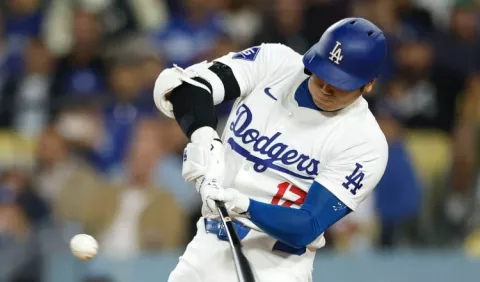 La pelota del jonrón de Ohtani para el '50-50' será subastada