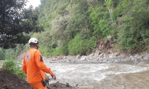 Emiten aviso de vigilancia por lluvias y tormentas  hasta el 6 de septiembre
