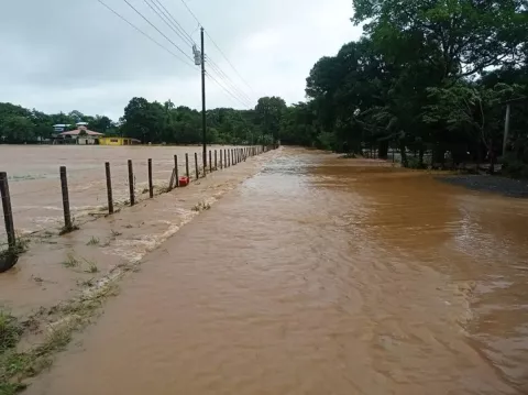 Sinaproc: Aviso de vigilancia por lluvias y tormentas hasta el 2 de septiembre